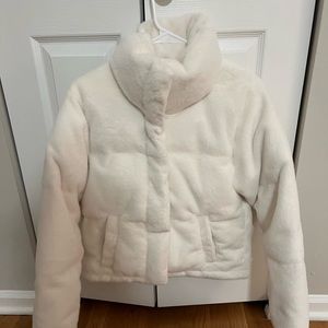 Abercrombie and Fitch Mini Puffer
